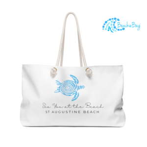Sea You at the Beach – St. Augustine Beach Tote